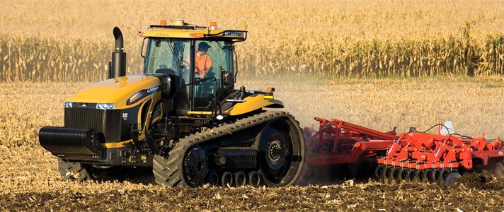 Indiana farm equipment dealer - MacAllister Machinery Agriculture Division