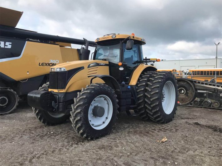 Sell Your Used Ag Equipment MacAllister Machinery Agriculture Division