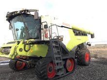 used combine