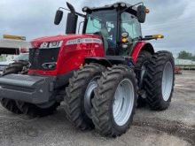 used massey ferguson tractor